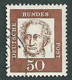 [Famous Germans - Fluorescent Paper, type GC]