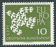 [EUROPA Stamps, type GN]