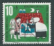 [Charity Stamps, type GP]