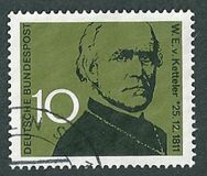 [Bishop W.E.von Ketteler, type GT]