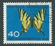 [Charity Stamps - Butterflies, type GY]