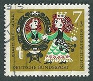 [Charity Stamps - Snow White, type HD]