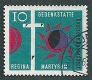 [Regina Martyrier Church, type HP]