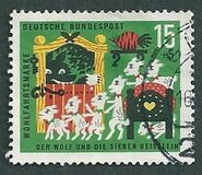 [Charity Stamps - Fairy Tales, type IA]