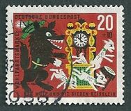 [Charity Stamps - Fairy Tales, type IB]