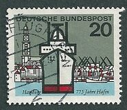 [German Cities, type II]