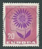 [EUROPA Stamps, type JJ1]