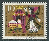 [Charity Stamps - Fairy Tales, type JK]