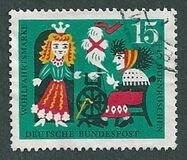 [Charity Stamps - Fairy Tales, type JL]