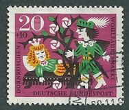 [Charity Stamps - Fairy Tales, type JM]