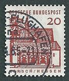 [German Building Structures of the 12th Century, large size, type JT]