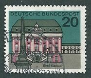 [German Cities, type IO]