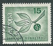 [EUROPA Stamps, type KV]