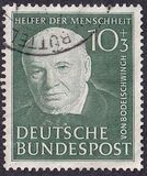 [Charity Stamps for Helpers of Humanity, type O]