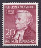 [Charity Stamps for Helpers of Humanity, type AC]