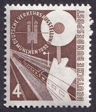 [Transport and Communication Exhibition, Munich, type AL]