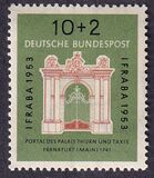 [International Stamp Exhibition "IFRABA", type AP]