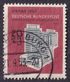 [International Stamp Exhibition "IFRABA", type AQ]