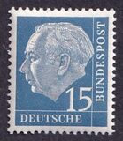 [Professor Dr. Th. Heuss, type AV10]