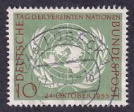 [The 10th Anniversary of The United Nations, type BR]