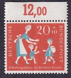 [Charity Stamps for Children from Berlin, type CT]