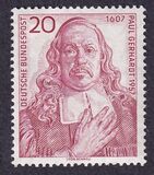 [The 350th Anniversary of the Birth of Paul Gerhardt, type CV]