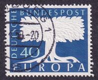 [EUROPA Stamps, type DE1]