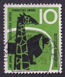 [The 100th Anniversary of the Frankfurt Zoo, type DW]