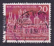 [The 800th Anniversary of Munich, type DX]