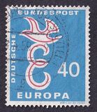 [EUROPA Stamps, type EC1]