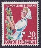 [Charity Stamps, type EF]