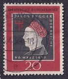 [The 500th Anniversary of the Birth of Jakob Fugger, 1459-1525, type EJ]