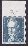 [The 100th Anniversary of the Death of Alexander von Humboldt, type EL]