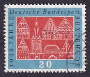 [The 1000th Anniversary of the Town of Buxtehude, type EO]