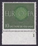 [EUROPA Stamps, type FK]