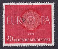 [EUROPA Stamps, type FK1]