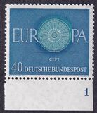 [EUROPA Stamps, type FK2]