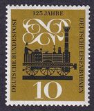 [The 125th Anniversary of the Railroads, type FR]