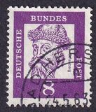 [Famous Germans - Fluorescent Paper, type FV]