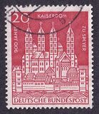 [The 900th Anniversary of the Speyer Cathedral, type GM]