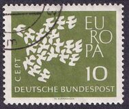 [EUROPA Stamps, type GN]