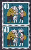 [Charity Stamps, type GR]