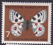 [Charity Stamps - Butterflies, type GV]