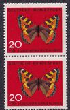 [Charity Stamps - Butterflies, type GX]