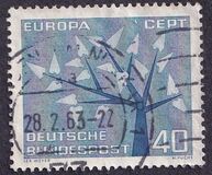 [EUROPA Stamps, type HC1]