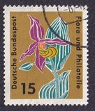 [Flora and Philately, type HL]