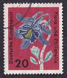 [Flora and Philately, type HM]