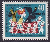 [Charity Stamps - Fairy Tales, type IC]