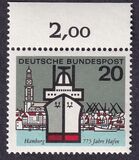 [German Cities, type II]