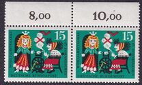 [Charity Stamps - Fairy Tales, type JL]